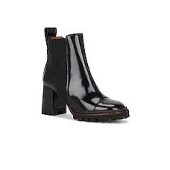See By Chloe Mallory Chelsea Bootie Size EU39.5/US39.5 $475 - Picture 1 of 14